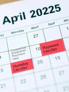Social Security payment schedule April 2025: what to know