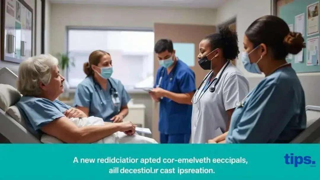 Impact on healthcare providers