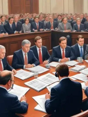 Political scandals that shook the world
