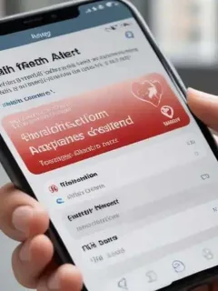 Public health alerts: what you need to know