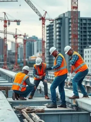 Infrastructure spending plans: understanding the real impacts