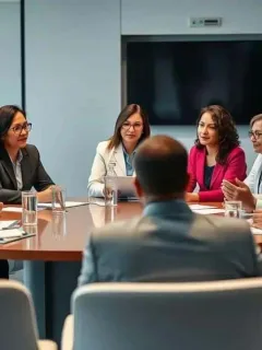 Healthcare policy debates: shaping the future of care