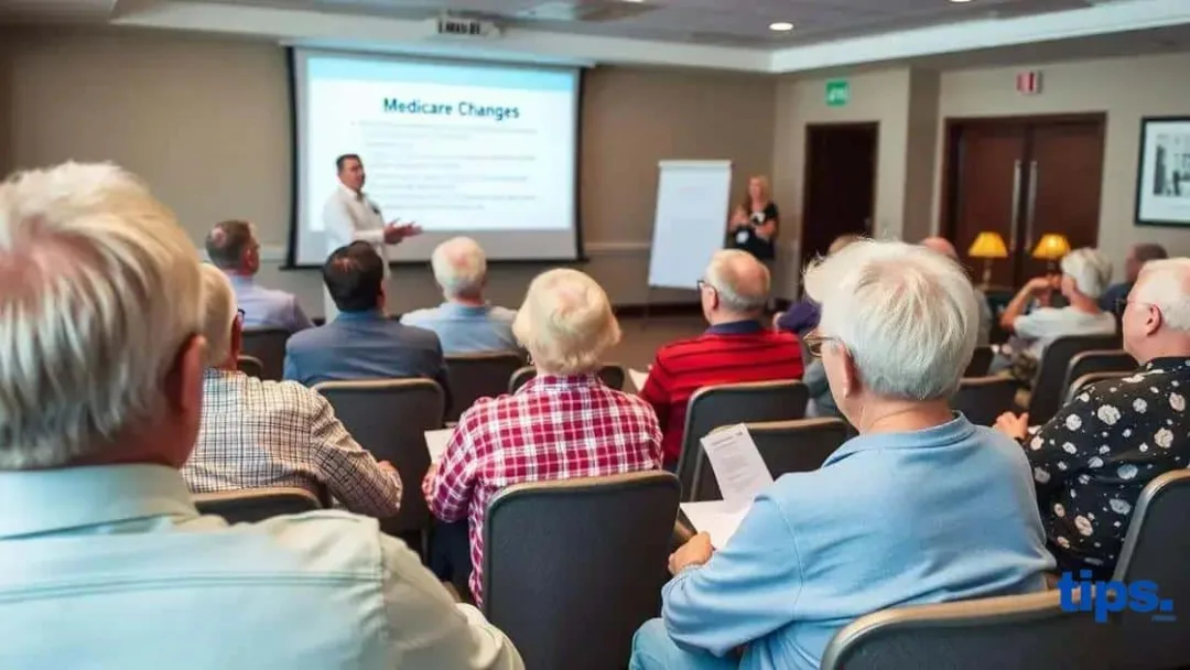 Tips for navigating Medicare changes