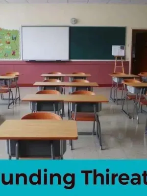 School funding threats 2025: What you need to know