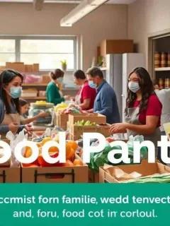 Food assistance programs: unlocking support for families