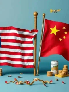 US-China trade war: What it means for the global economy