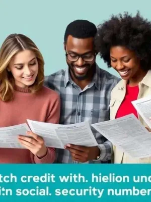 How to build U.S. credit history without a social security number