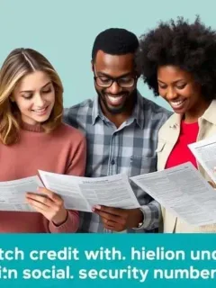 How to build U.S. credit history without a social security number
