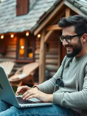 Passive income ideas that don’t require perfect English
