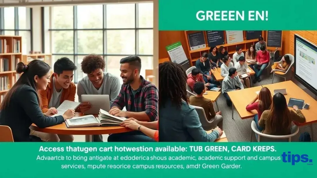 Educational benefits for Green Card holders
