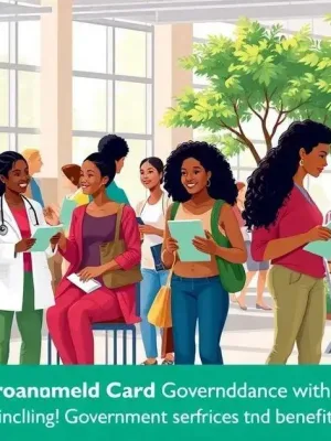 Green Card holders: explore your government benefits