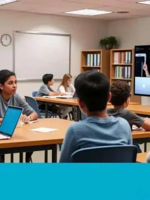 Hybrid learning models: revolutionizing education access
