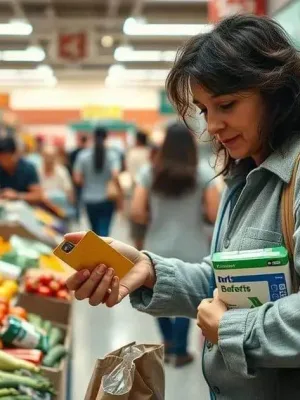 Emergency food stamps: your guide to benefits