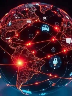 Global trade tension: how it shapes today's economy