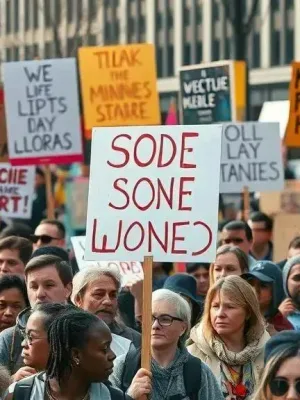 Protest movements USA: understanding their impact today