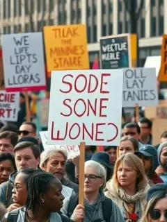 Protest movements USA: understanding their impact today
