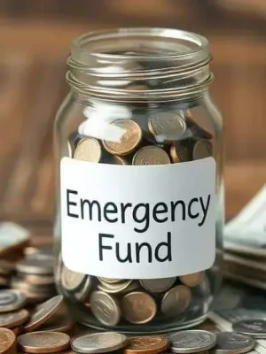 Emergency savings plans: your safety net for unexpected costs