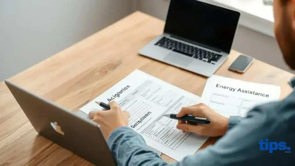 How to apply for energy aid programs