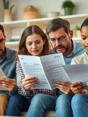 Low-income energy aid: essential support for families