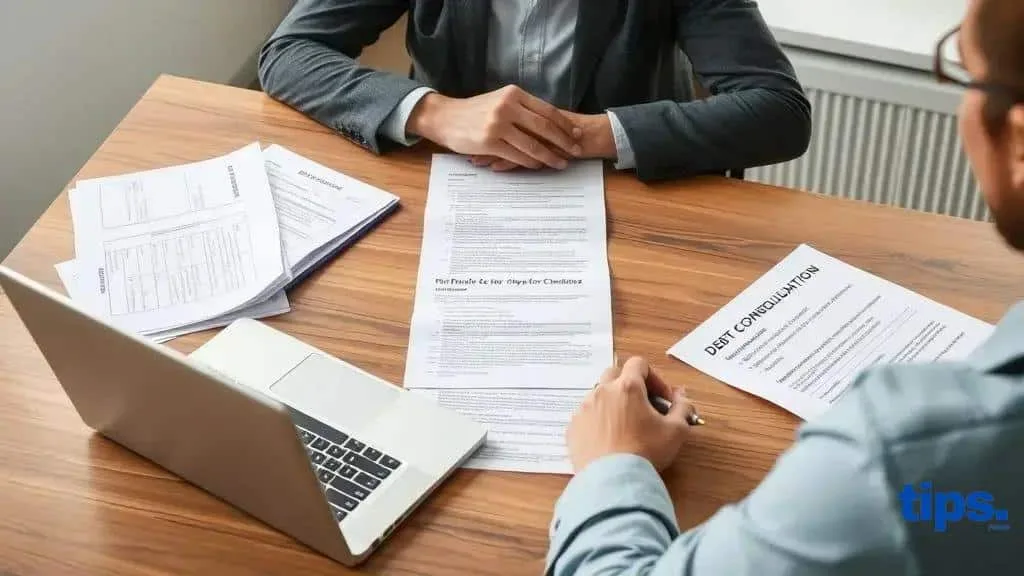 Types of debt consolidation options