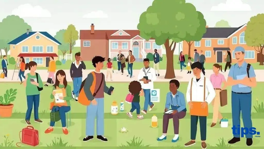 Impacts of budget decisions on citizens