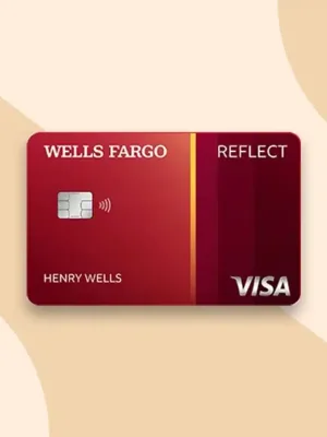 Wells Fargo Reflect Card