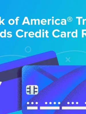 Bank of America Travel Rewards