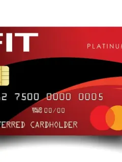 Fit Platinum Credit Card 2025: Rebuild Your Credit with Confidence