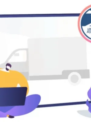 USPS and UPS