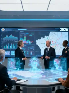 Federal agencies coordinating response to 2026 viral strain crisis