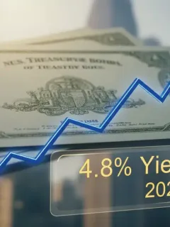 Investment strategies for 2026 with US Treasury bonds and 4.8 percent yield
