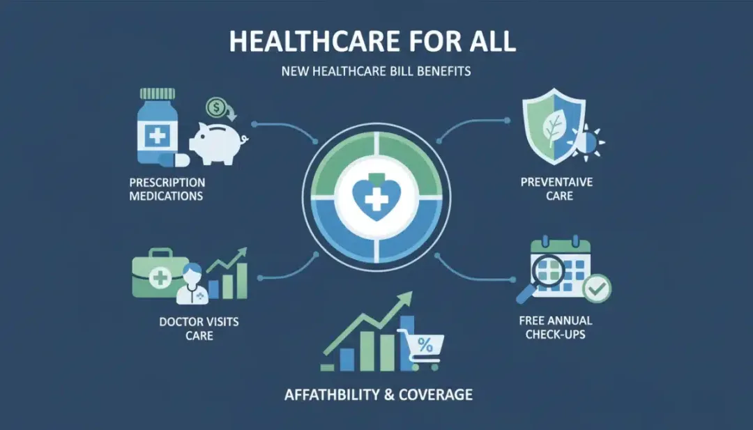 Key provisions and benefits of the 2026 healthcare reform bill