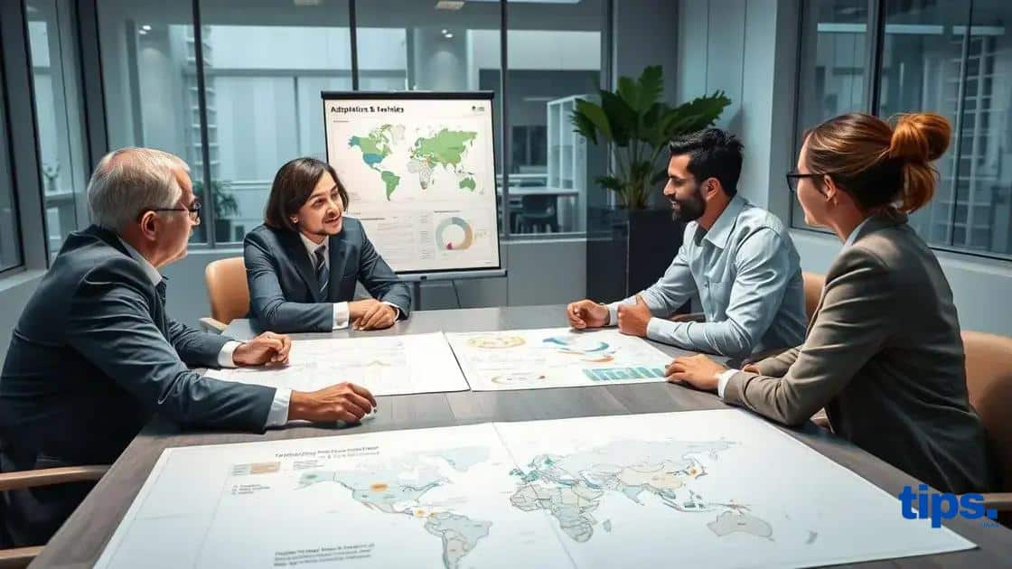 Strategies for businesses to adapt