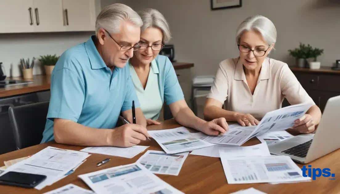 Planning for healthcare costs in retirement