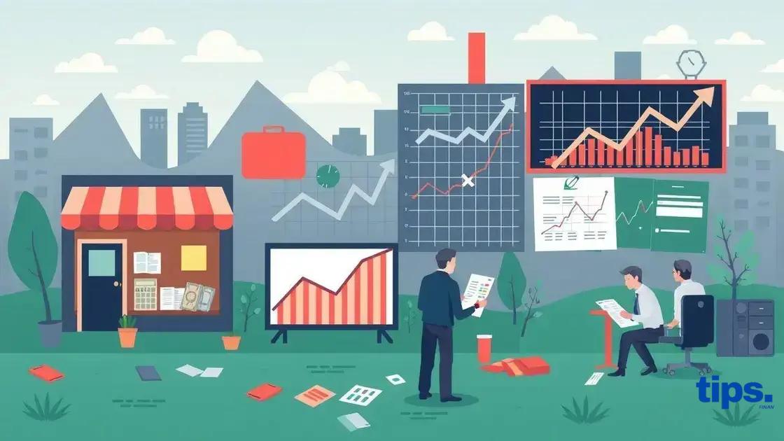 Long-term effects on the economy
