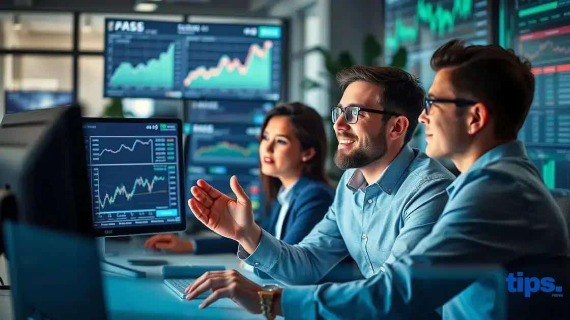Preparing for potential market recovery