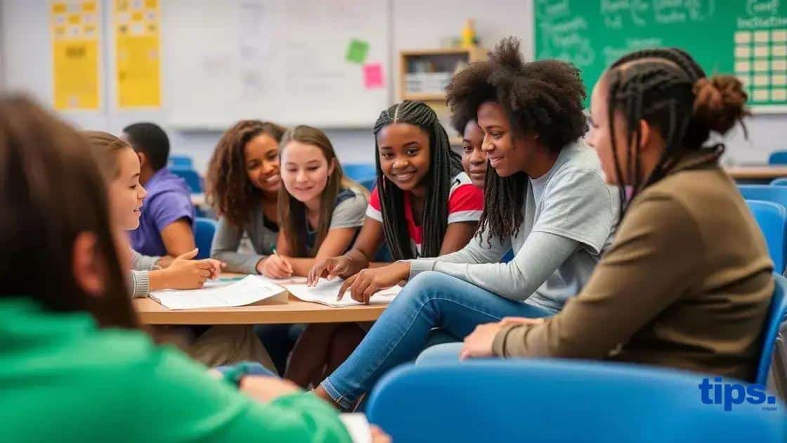 Impact of DEI programs on student success