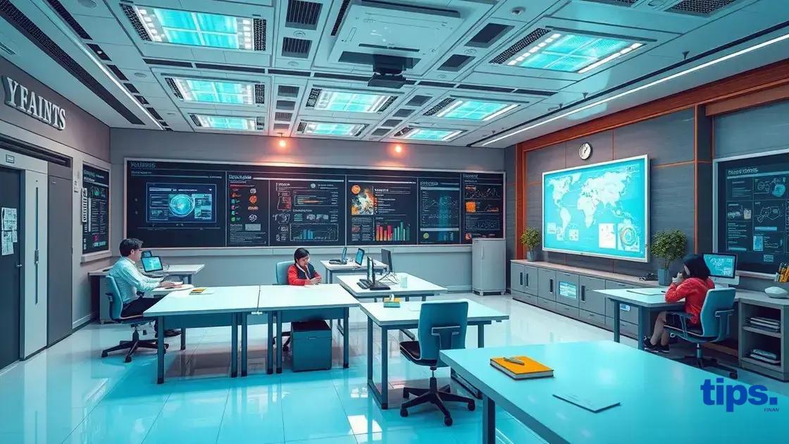 Looking ahead: The future of education finance