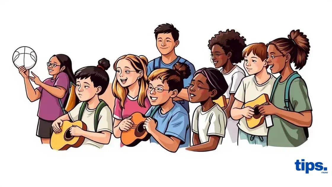 The importance of extracurricular activities