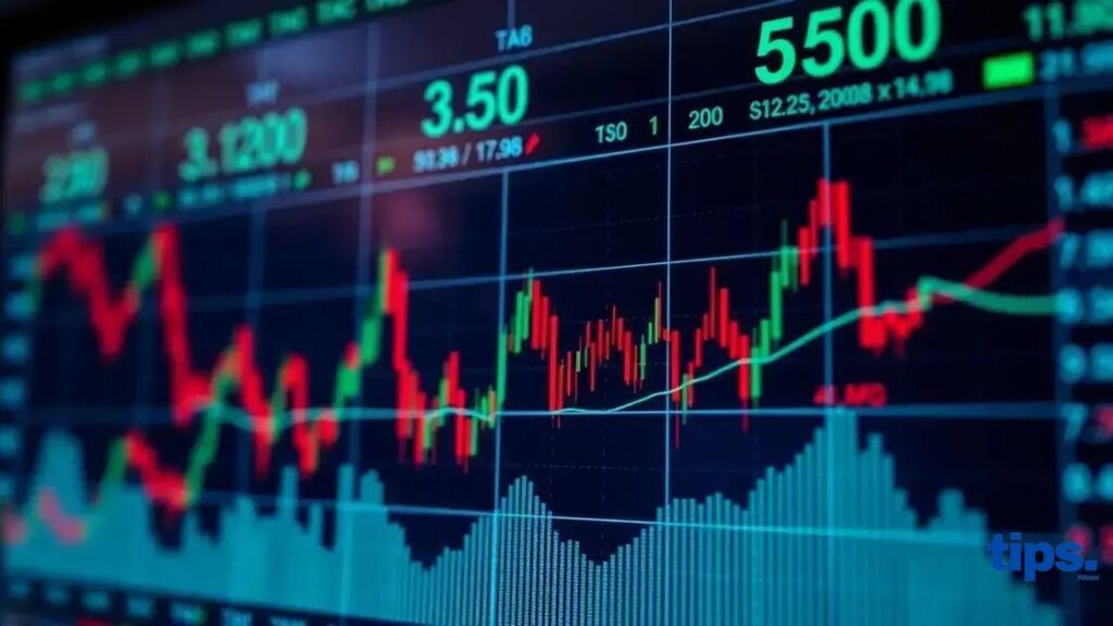 S&P 500 volatility: exploring market fluctuations