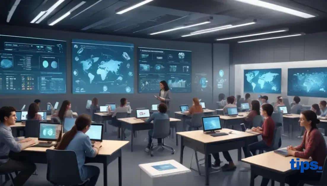 Future trends in education financing