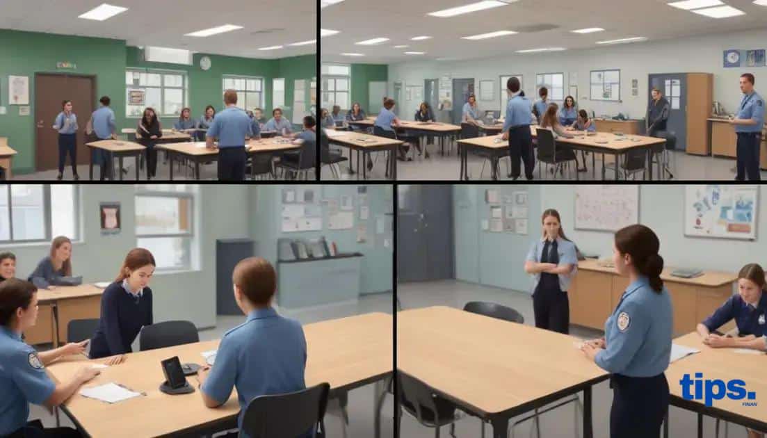 Recent trends in school safety measures