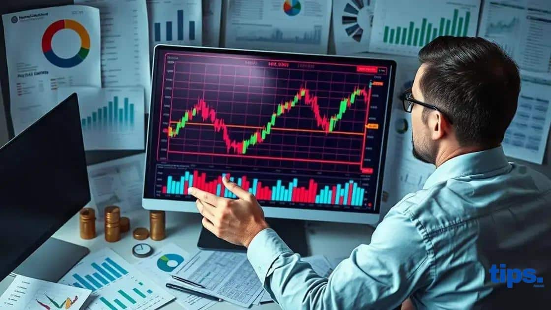 Investment strategies during high volatility
