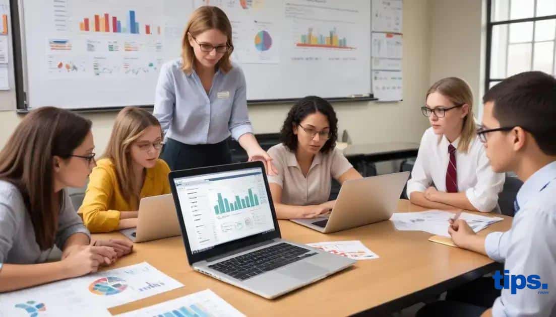 Measuring the success of curriculum changes