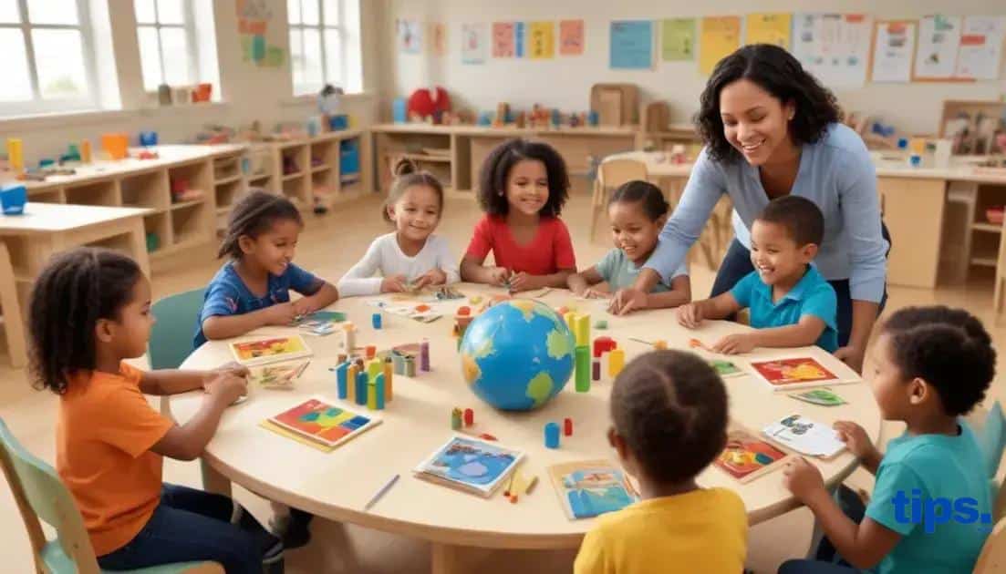 Future trends in early childhood education funding