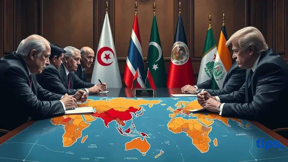 Regional conflicts and their implications