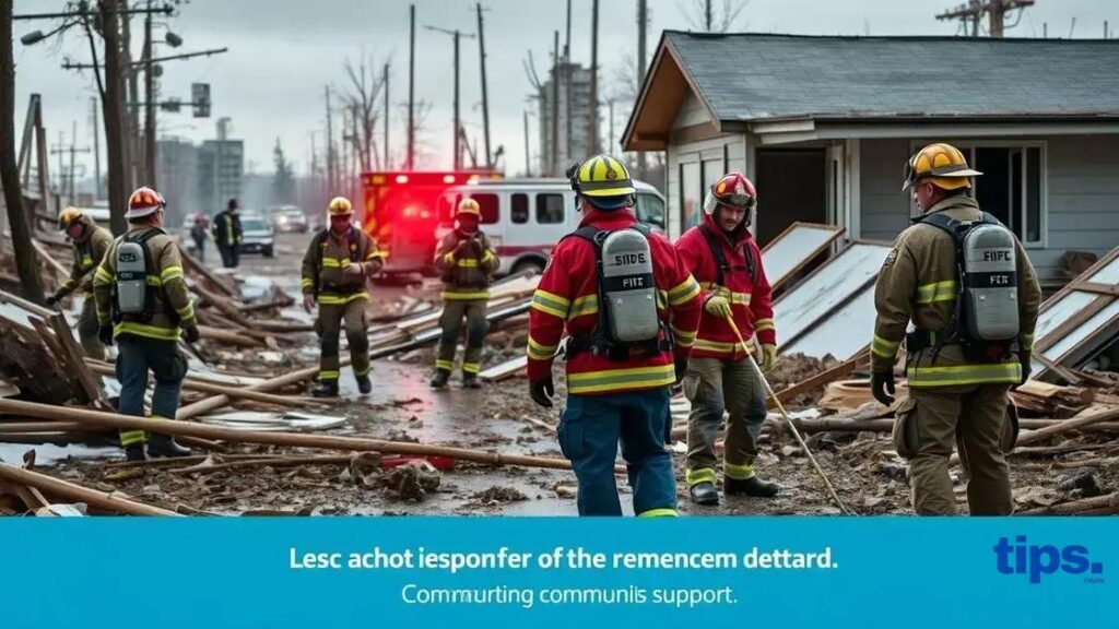 Natural disaster responses: what you need to know