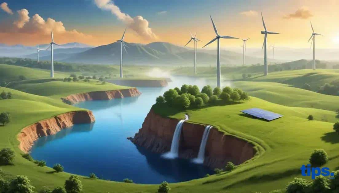 The impact of energy policy on the environment