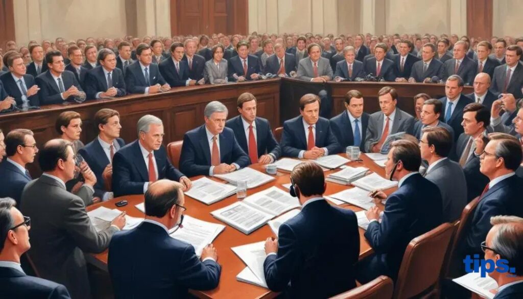 Political scandals that shook the world