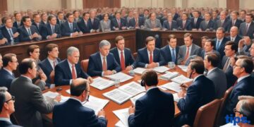 Political scandals that shook the world